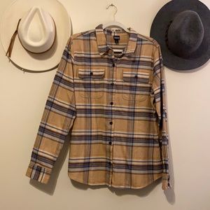 Patagonia Fjord Flannel